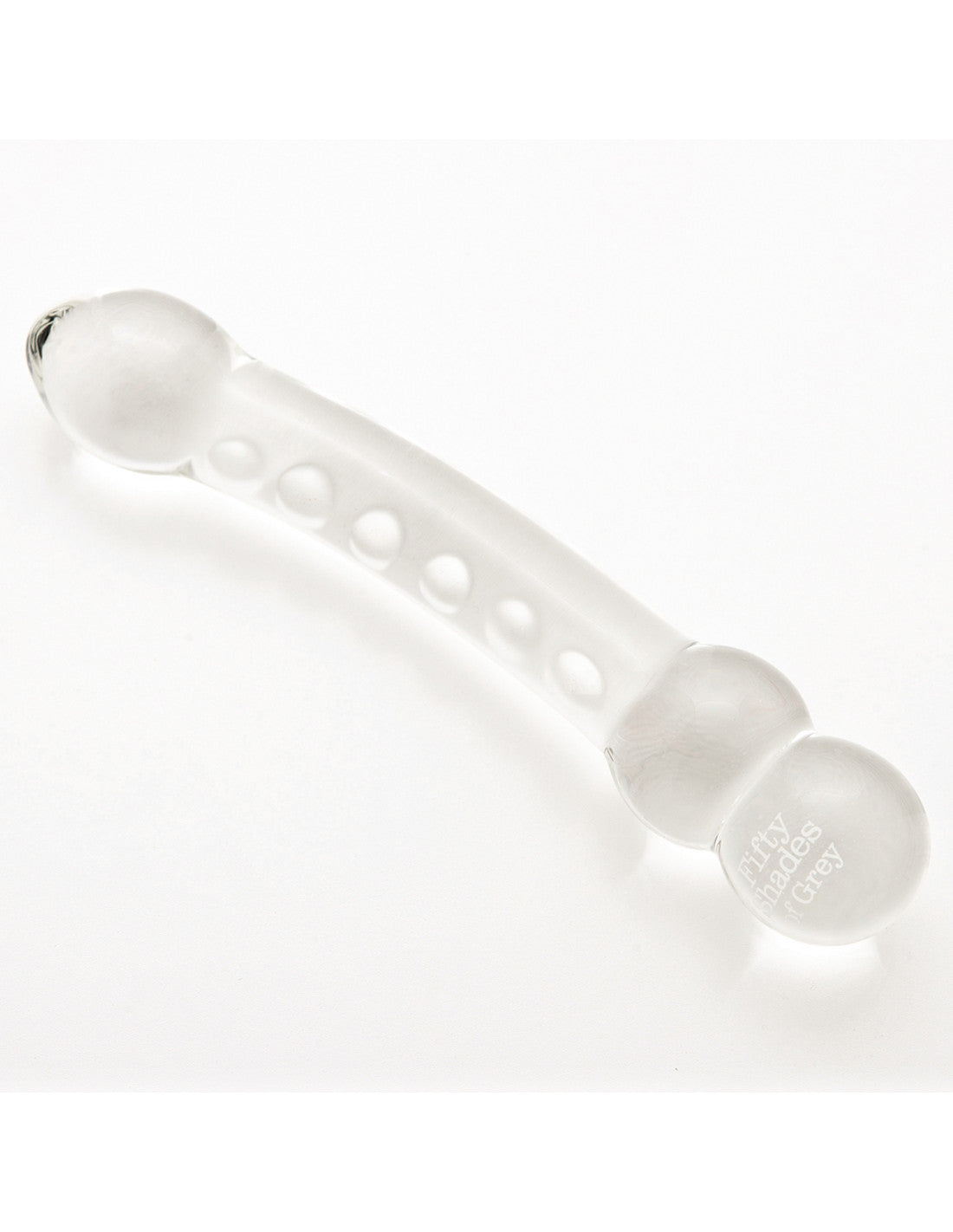 Dildo verre "Drive me crazy"