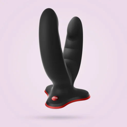 Ryde, le double godemichet pour jeux partagés