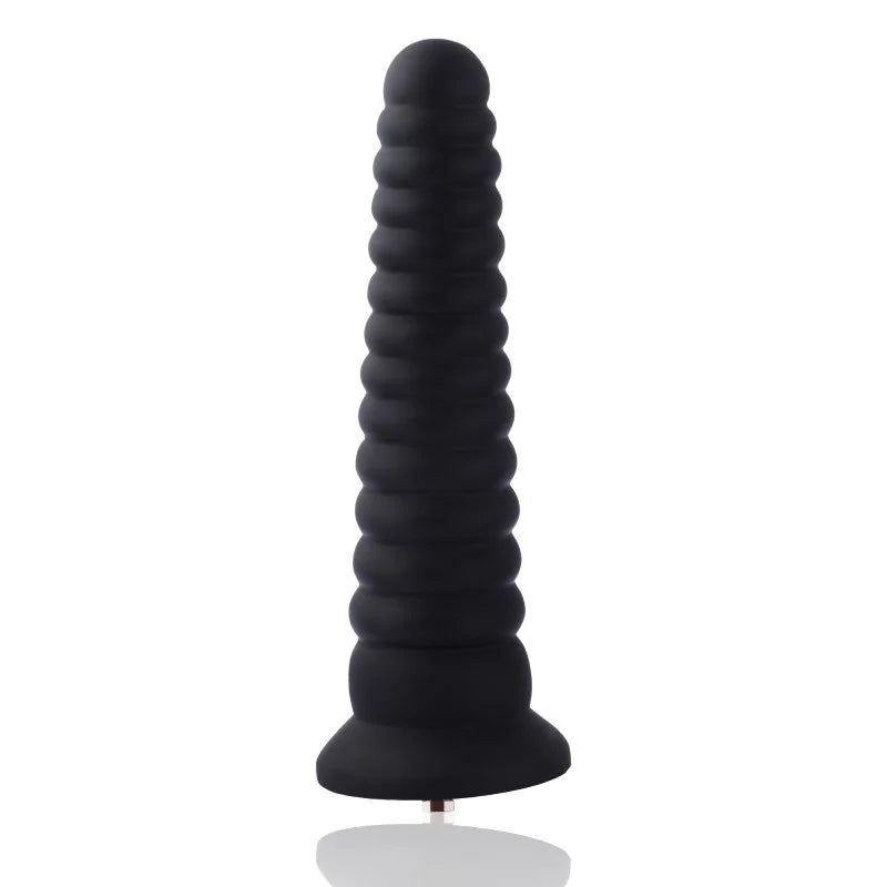Dildo Tower KlicLok et Ventouse 25 CM pour Fuckmachine Hismith