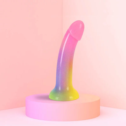 Love to love - Dildolls Sunrise suction cup dildo