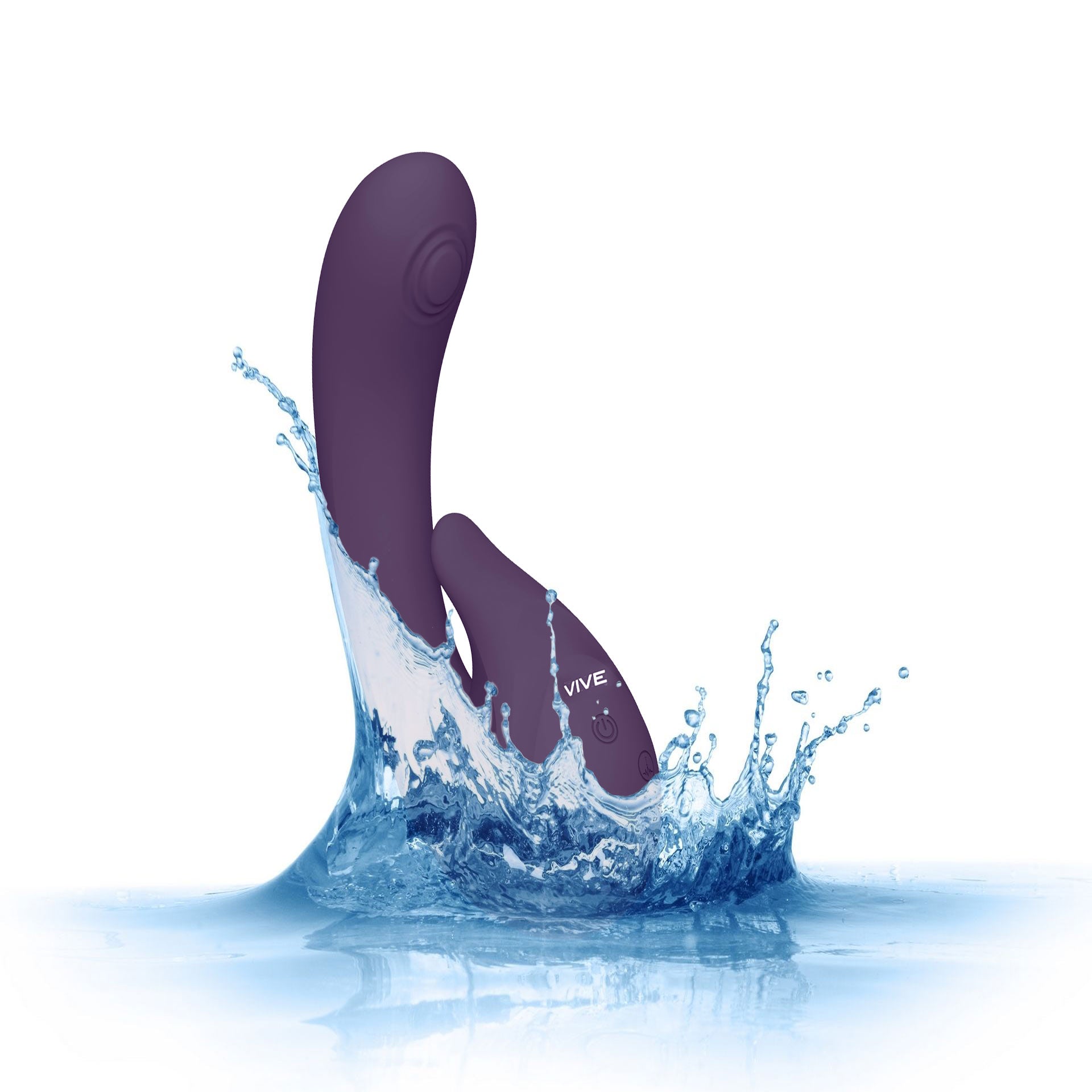 Vibromasseur Clitoris et Point-G Miki