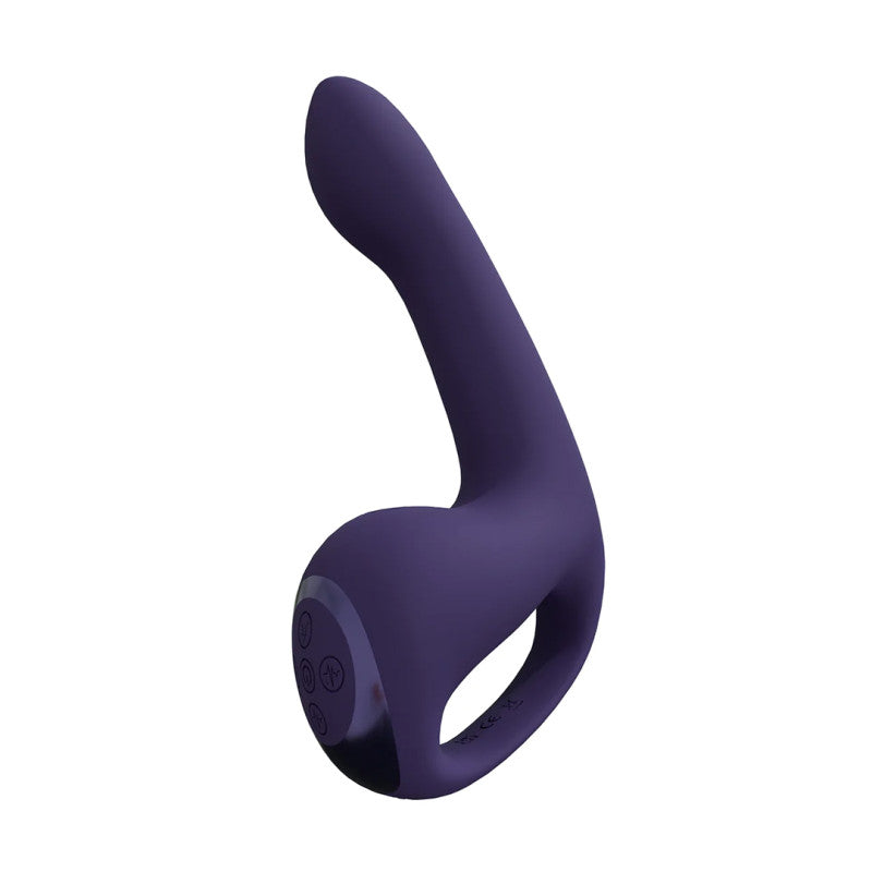 Riko, le doigt vibrant