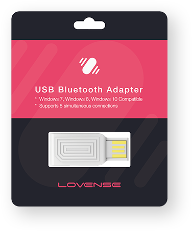 Adaptateur USB Bluetooth de Lovense