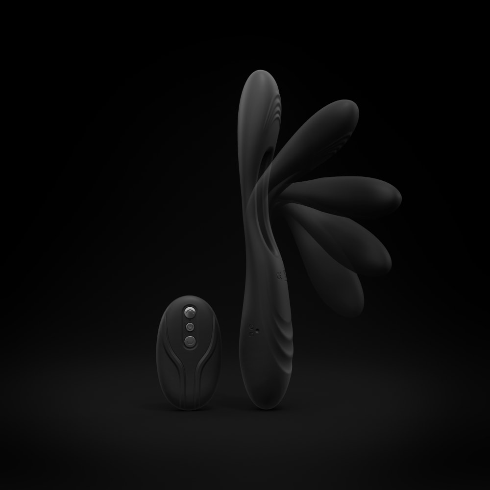 Multi Joy stimulateur clitoridien/vaginal/anal