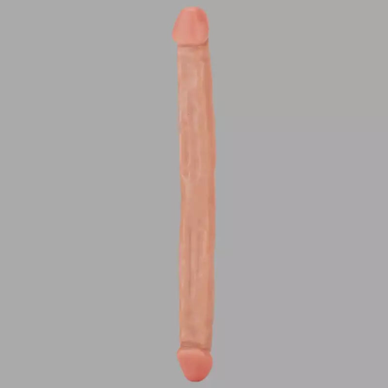 Double gode réaliste de 46cm
