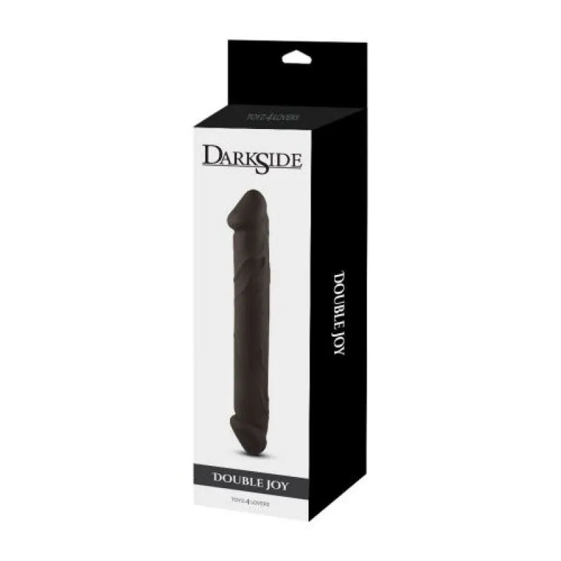 Double Joy, le double gode en silicone