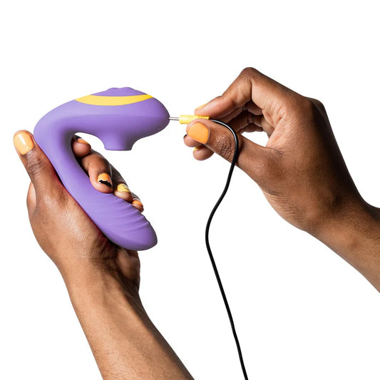 Reverb vibromasseur