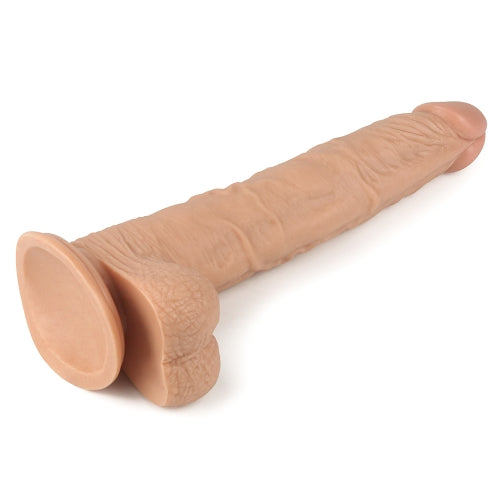 Gode réaliste 9.5 inch vibrant de Lovetoy