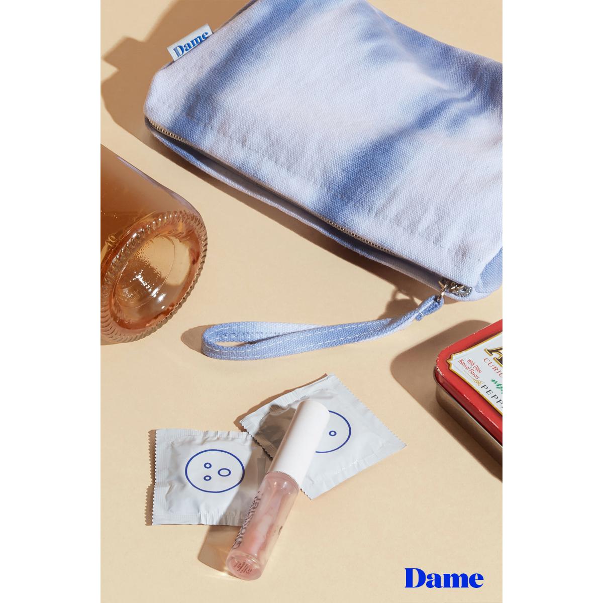 Stash, la pochette de rangement