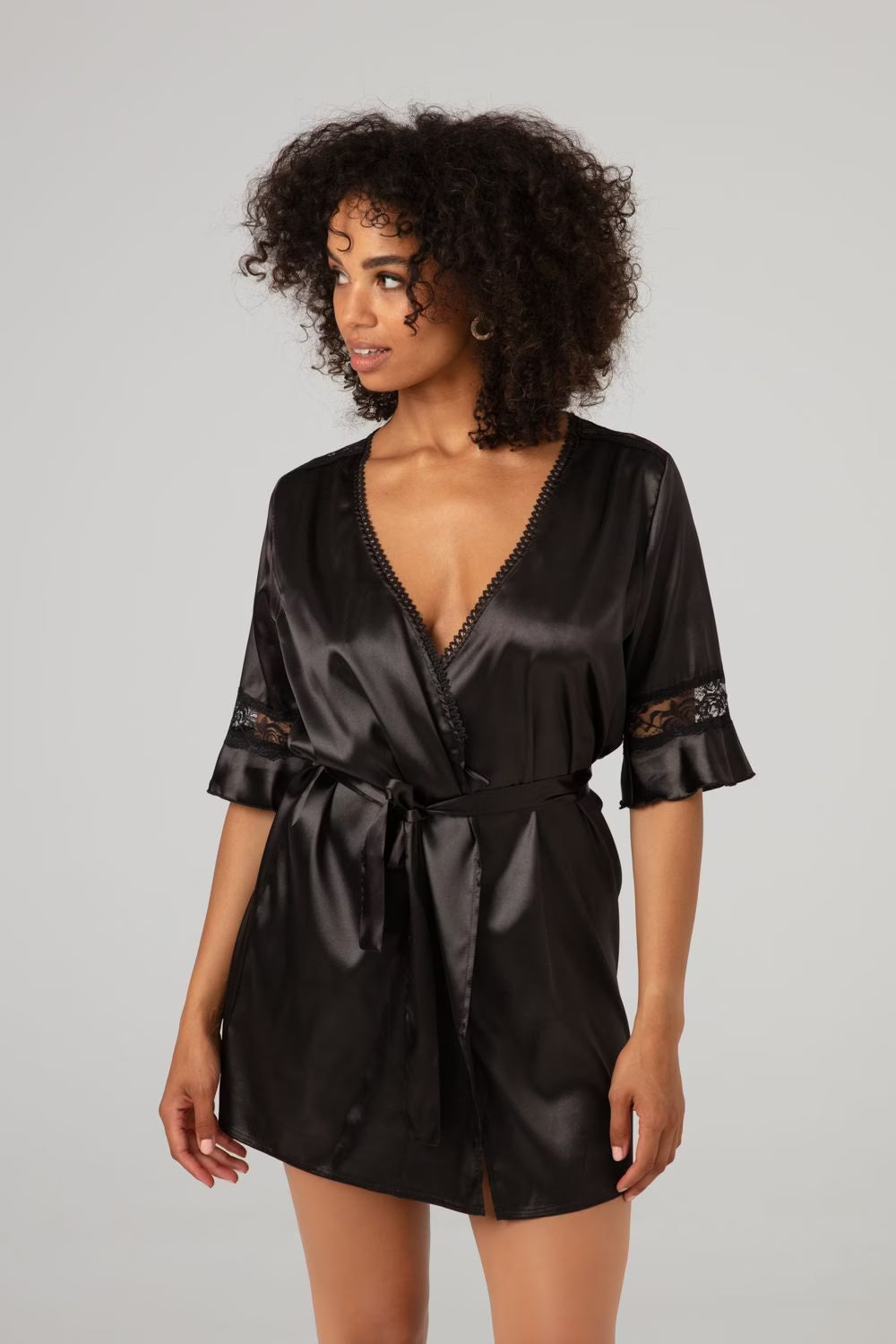 Kimono sensuality