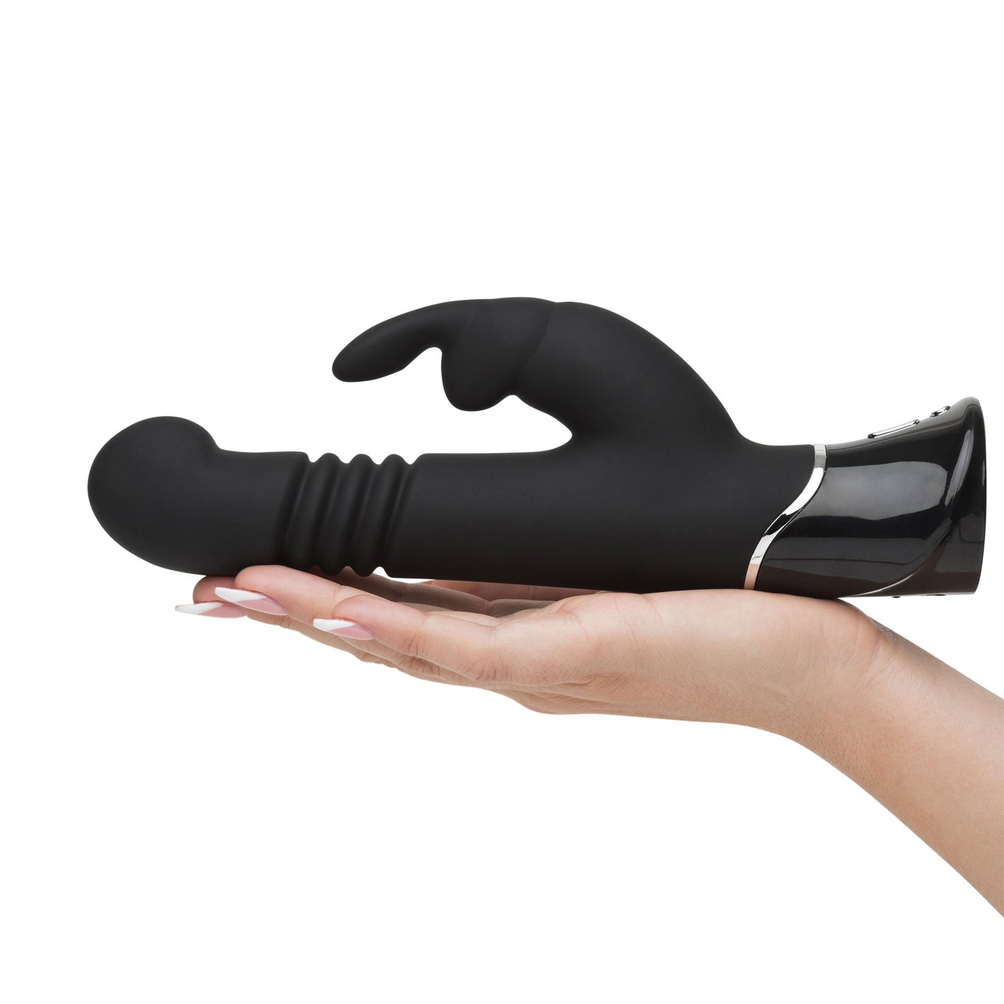 Vibromasseur Rabbit Greedy Girl va-et-vient G-Spot