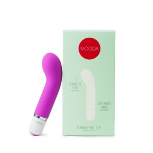 MOQQA by Amorelie - Dive G-spot vibrator