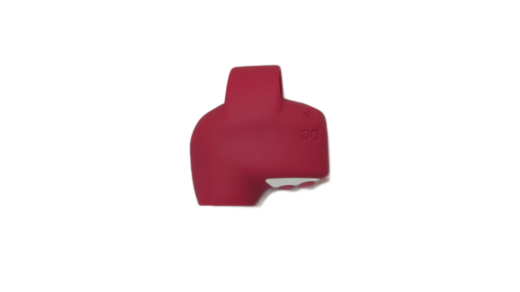 Mini stimulateur clitoridien type doigt vibrant