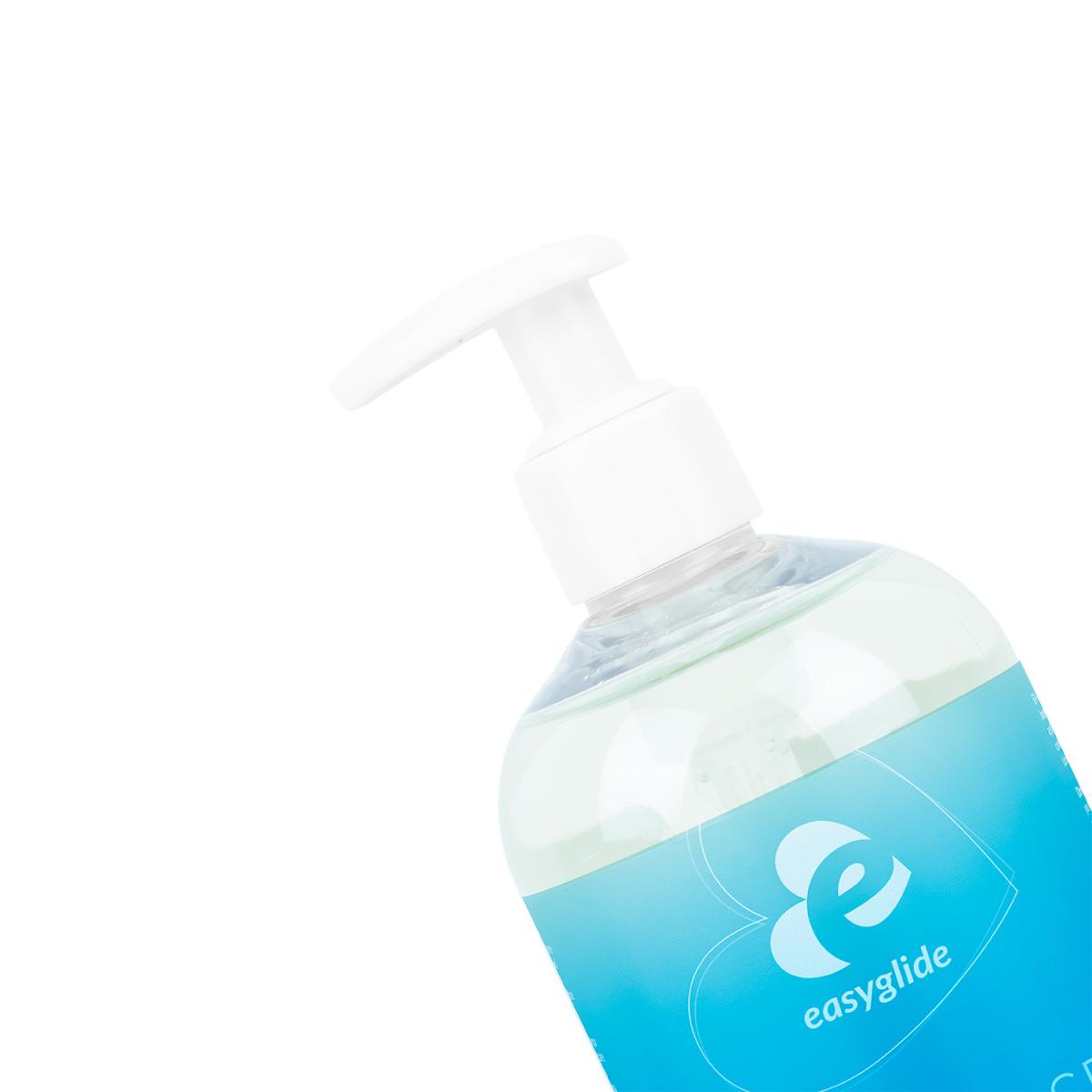 Lubrifiant à base d'eau - Grand format 500ml