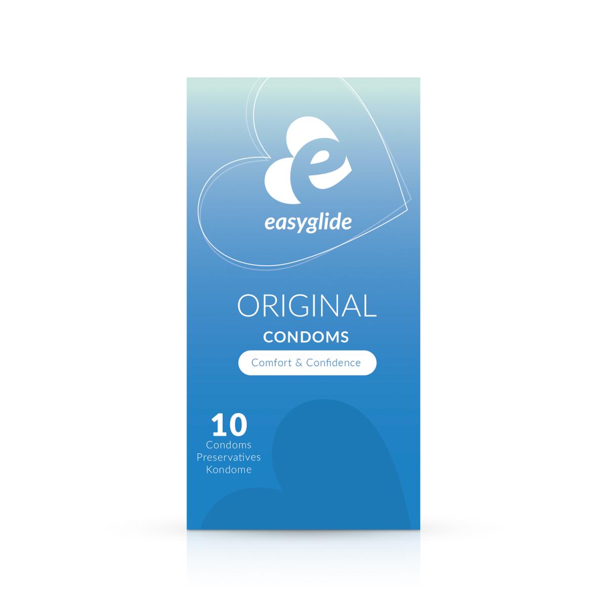 Préservatifs original - Boîte de 10