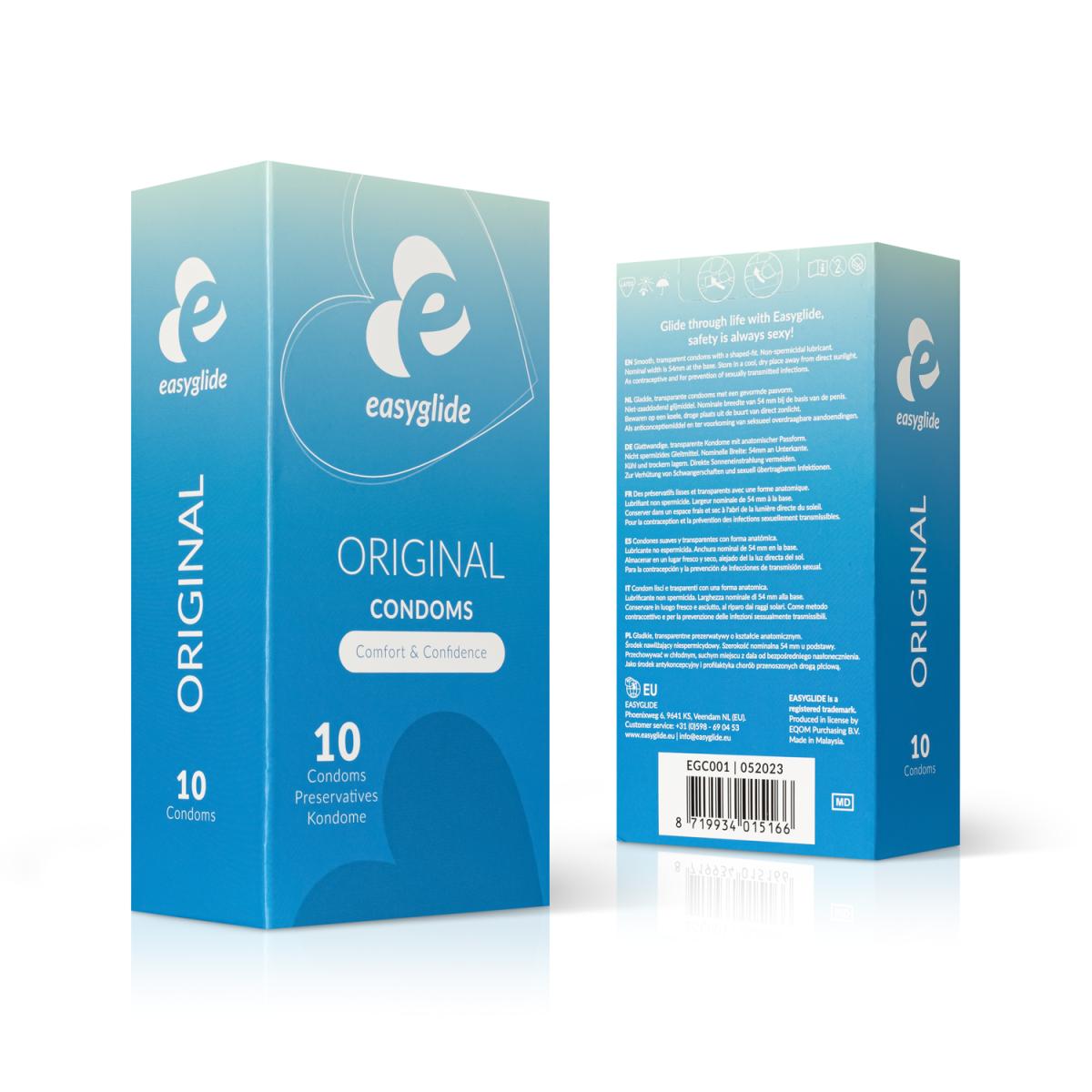 Préservatifs original - Boîte de 10
