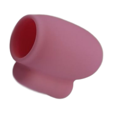 Paire de stimulateur vibrant pour tétons