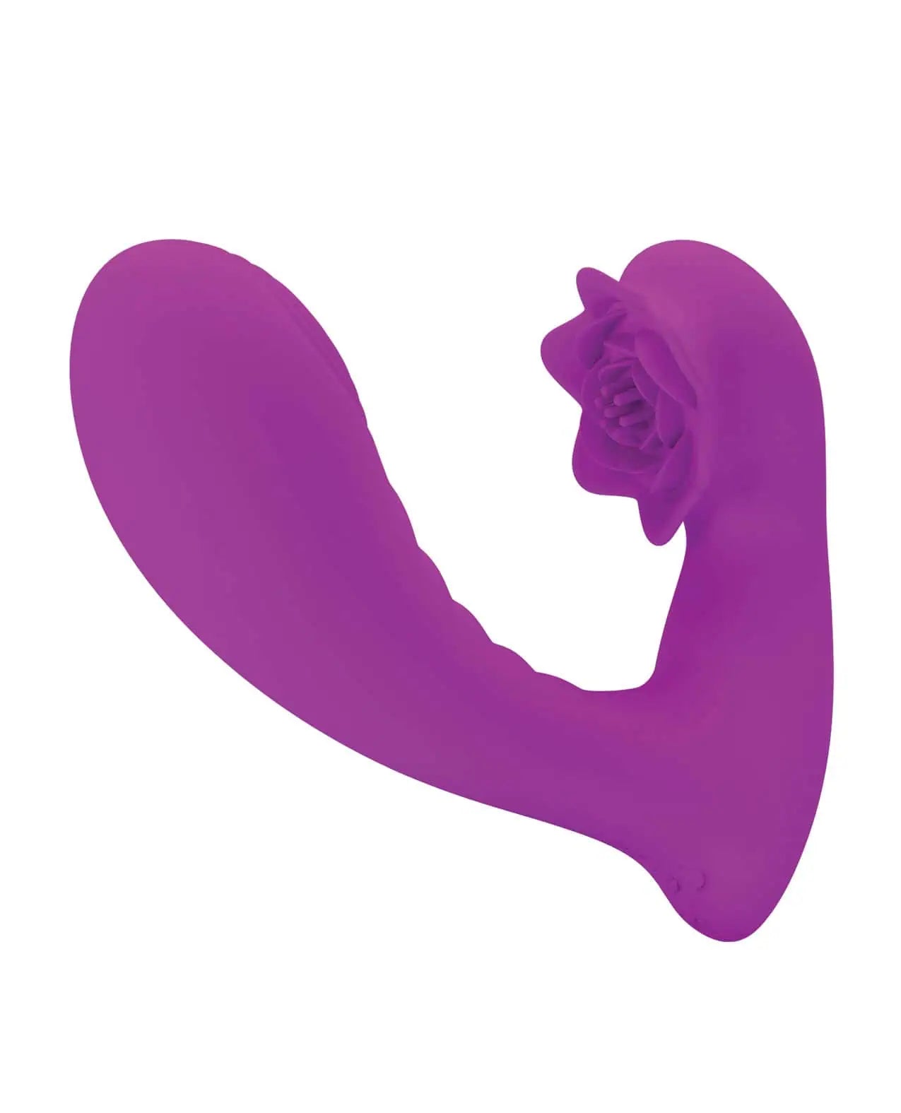 Nadal, double vibro clitoris et point G