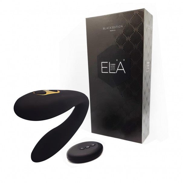 Vibromasseur de couple Ela