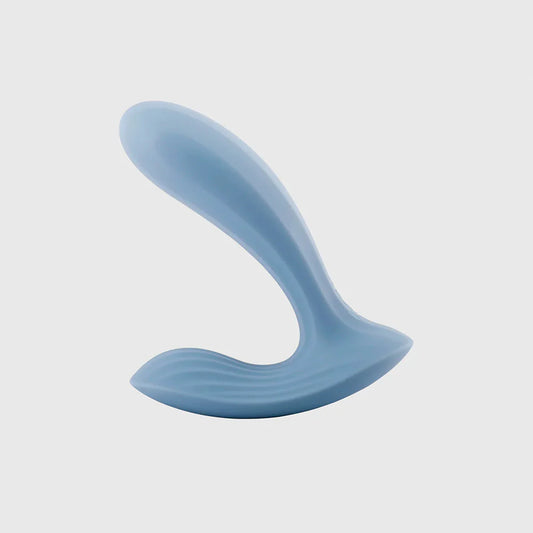 Erica, Vibromasseur connecté en silicone