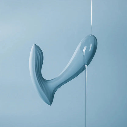 Erica, Vibromasseur connecté en silicone