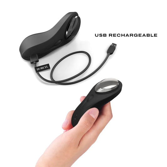 Stimulateur Discreet Vibe +