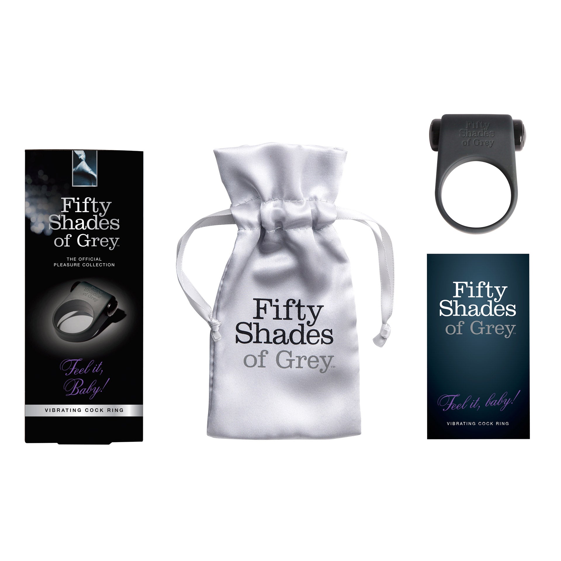 Feel it Baby, anneau vibrant