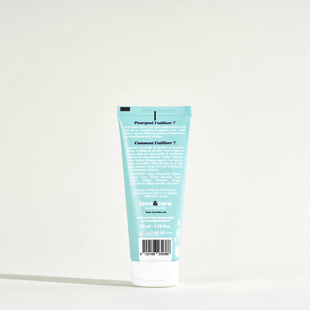 Lubrifiant 100% naturel