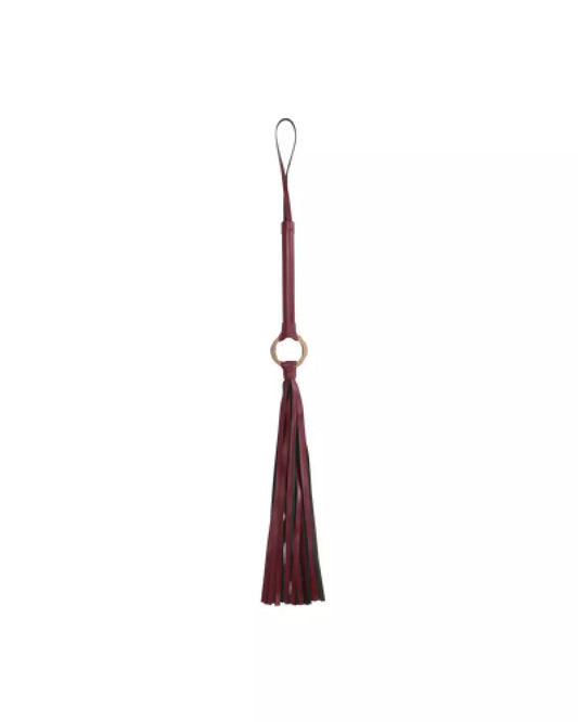 Martinet en cuir luxe et fashion