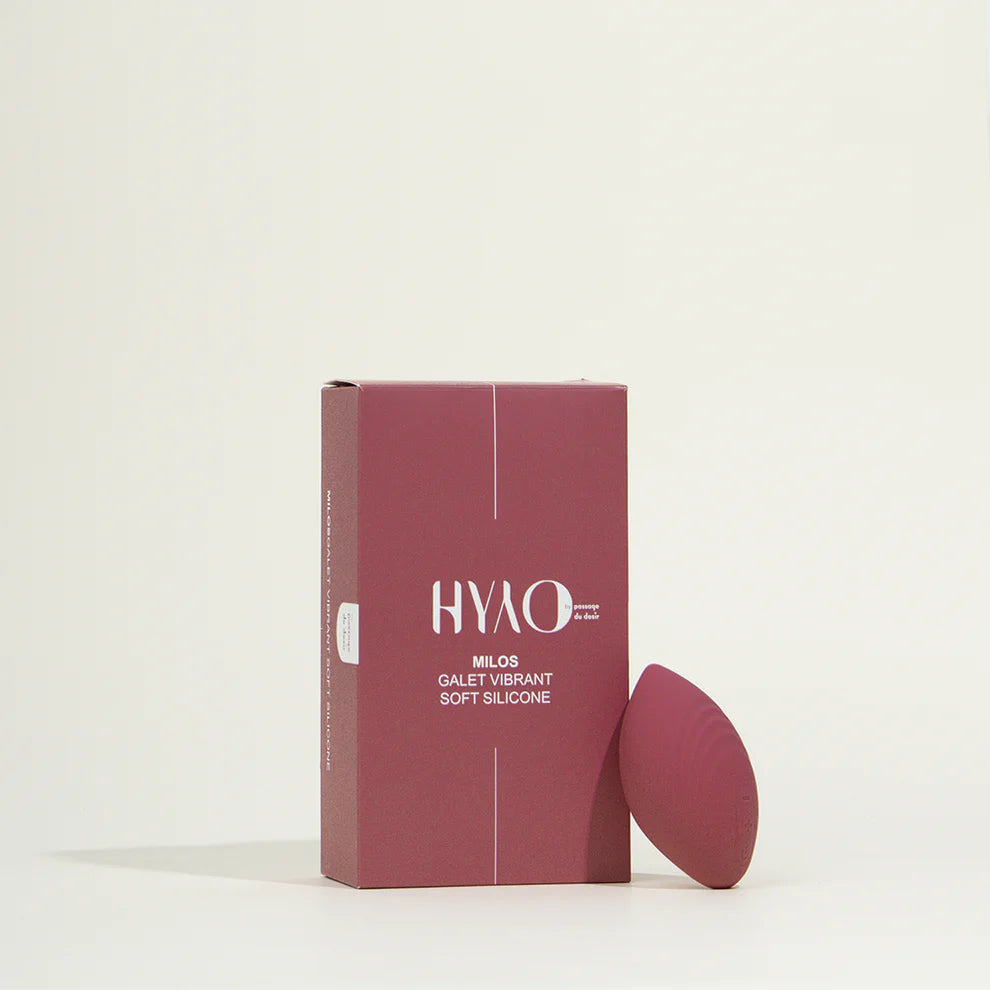 Galet vibrant Milos de Hyyo