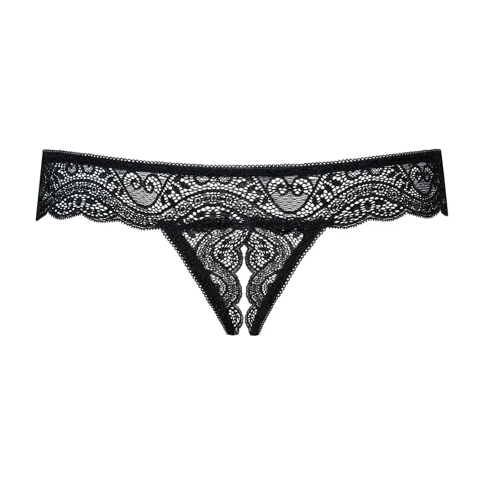 String dentelle Miamor - Neuf