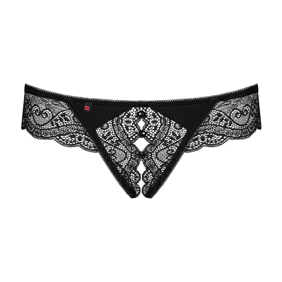 String dentelle Miamor - Neuf