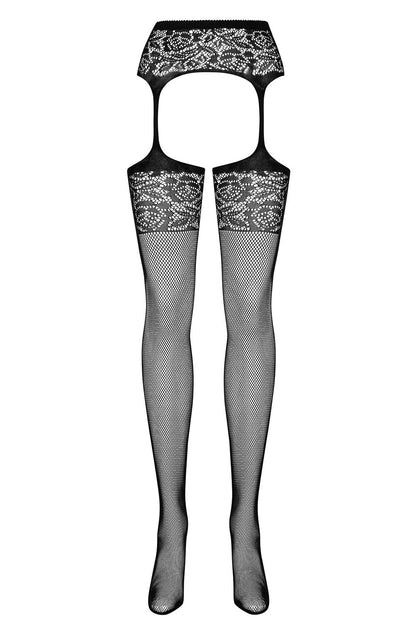 Tenue Sexy garter stockings taille unique