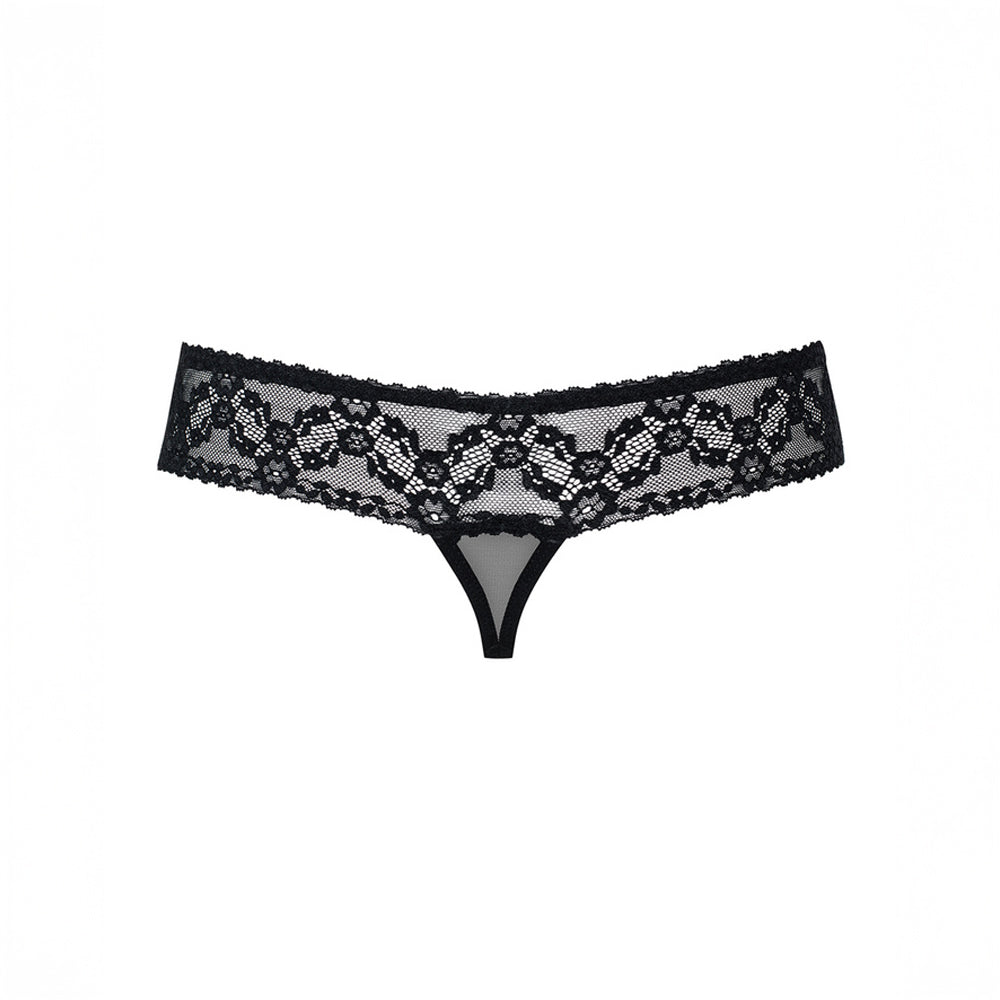 String ouvert Spicy Obsessive
