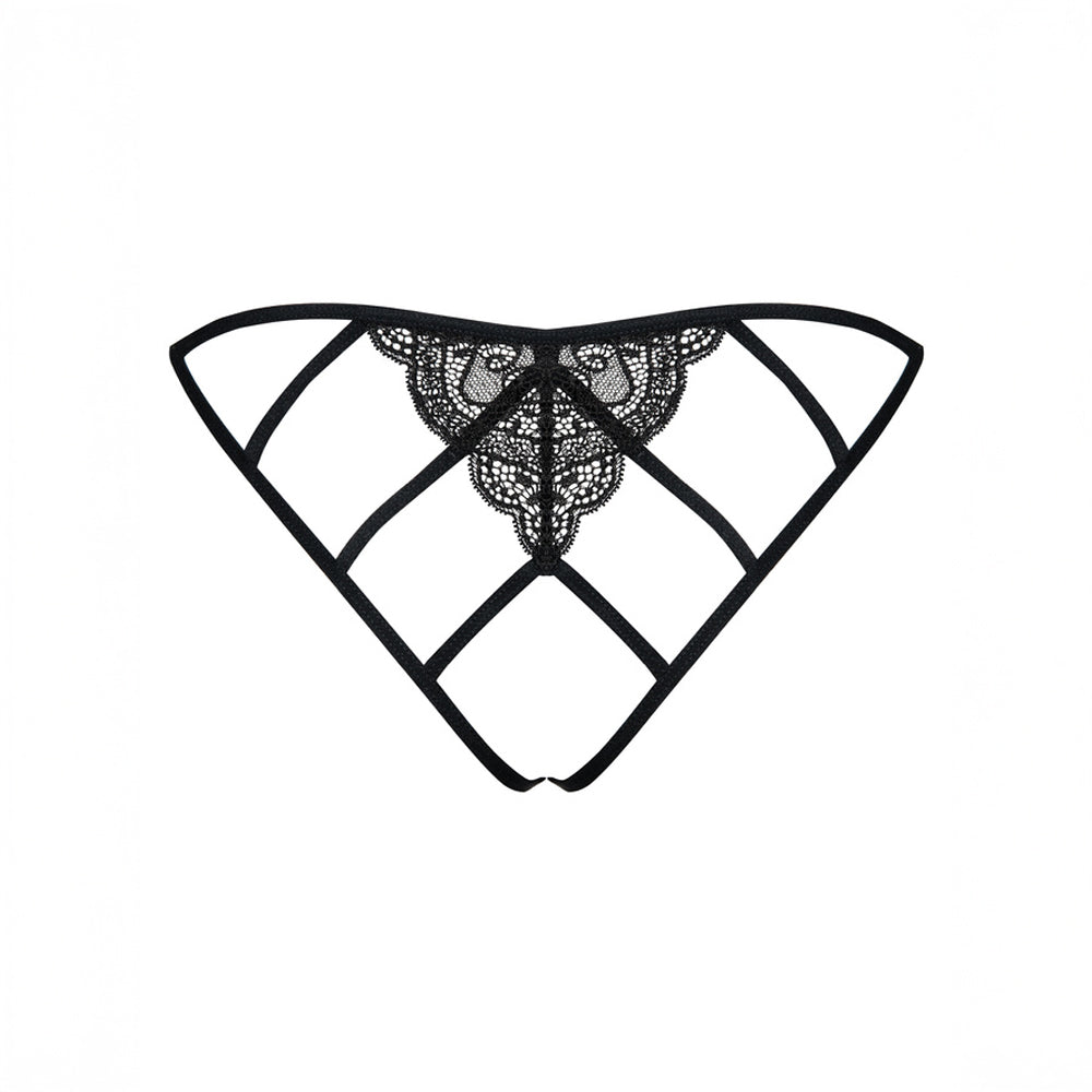 Culotte Miamor ouverture folle Obsessive