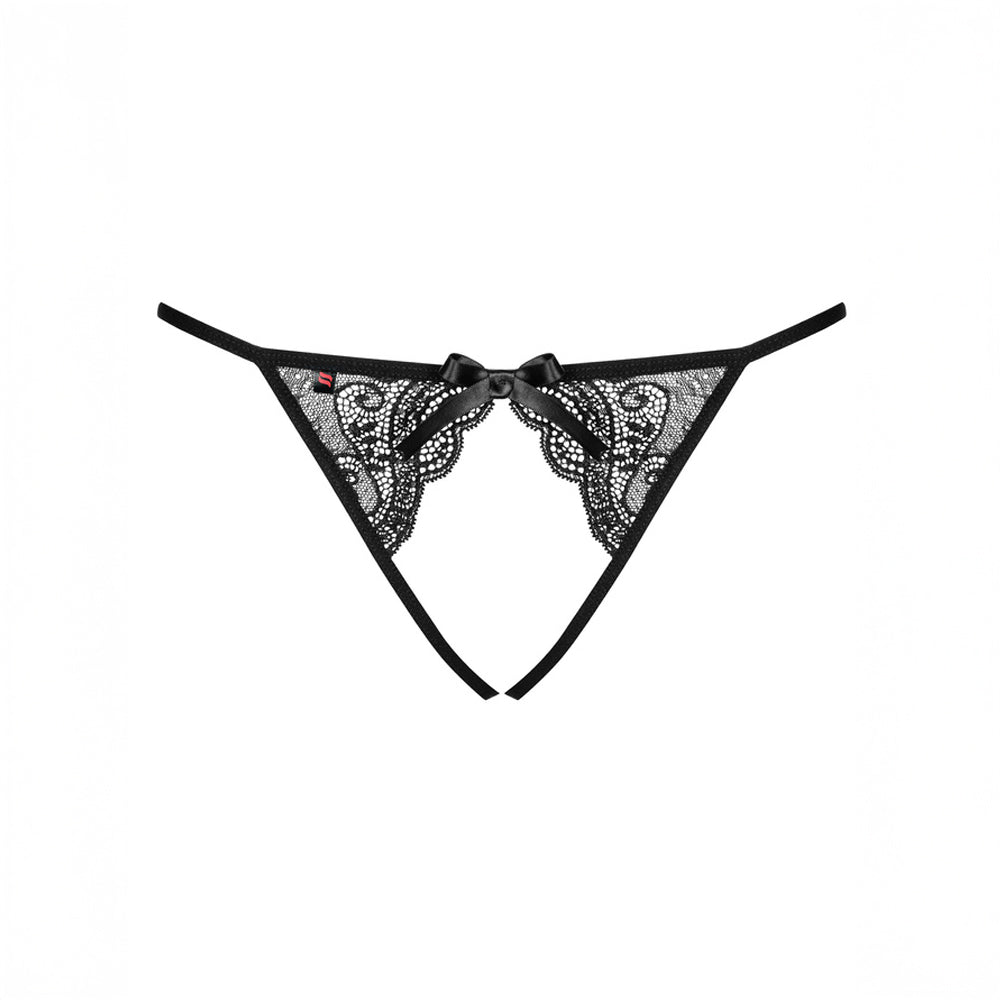 Culotte Miamor ouverture folle Obsessive