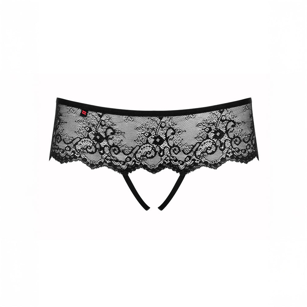 Tanga ouvert Merossa Obsessive