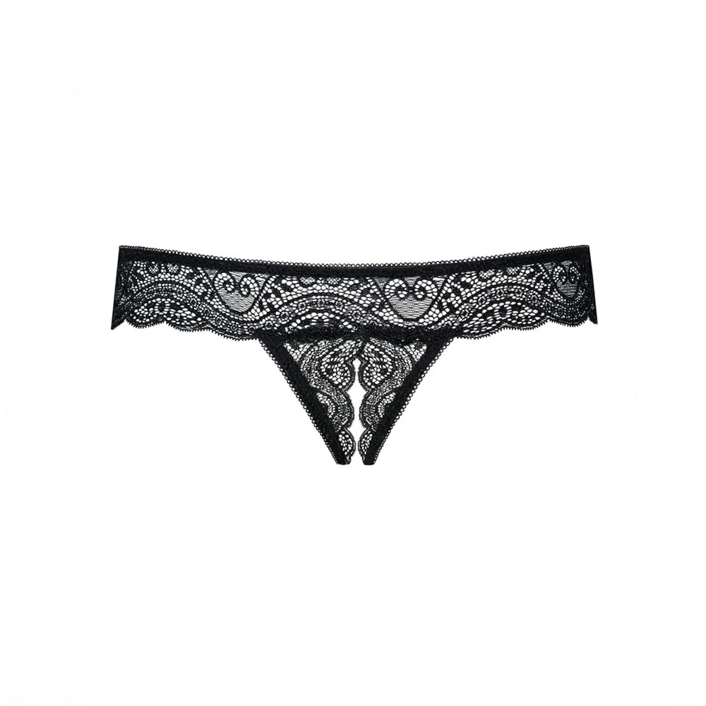String Ouvert Miamor Obsessive