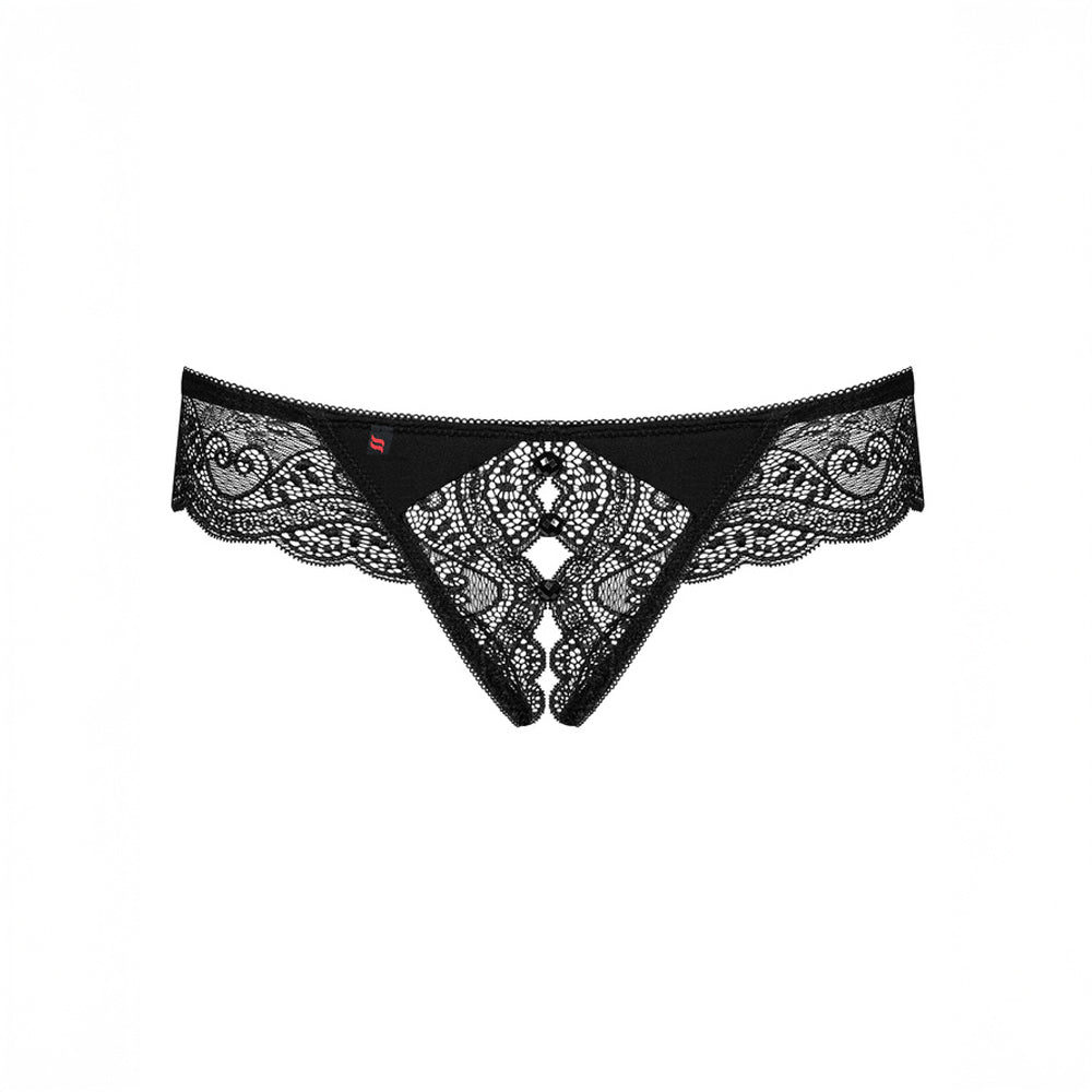 String Ouvert Miamor Obsessive