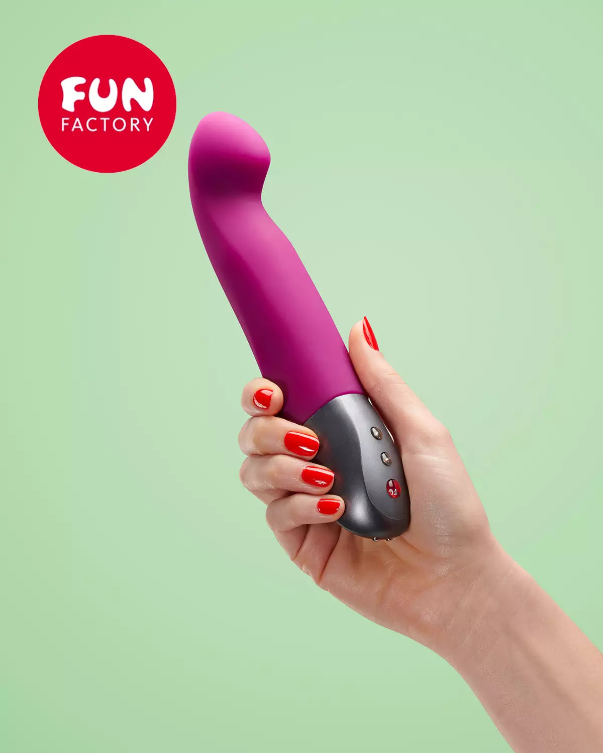 Stronic G, pulsateur point G