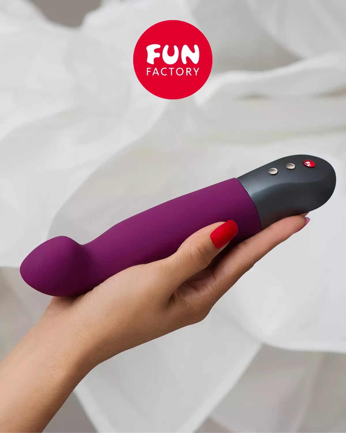 Stronic G, pulsateur point G