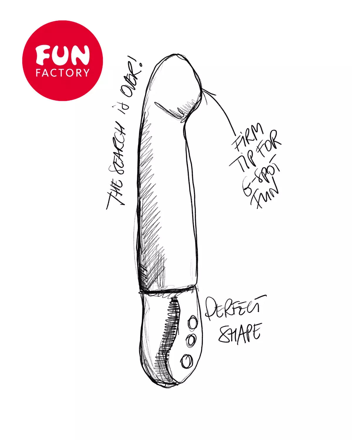 Stronic G, pulsateur point G