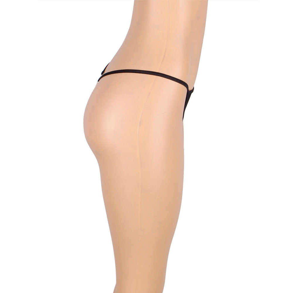 G-string bijou strass OhYeah