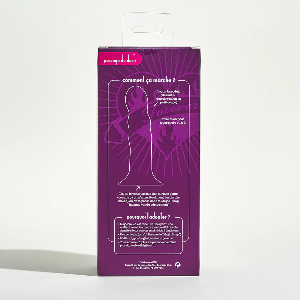 Dildo Magic Touch Velvet