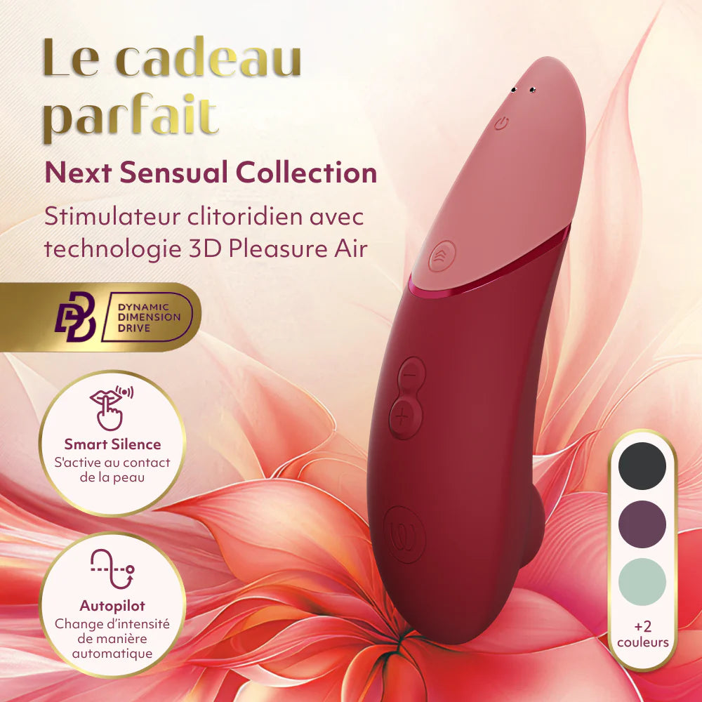 Next, le meilleur des womanizer - PASS