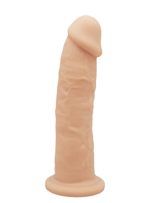 Gode Ventouse thermoréactif 19 cm Model 2