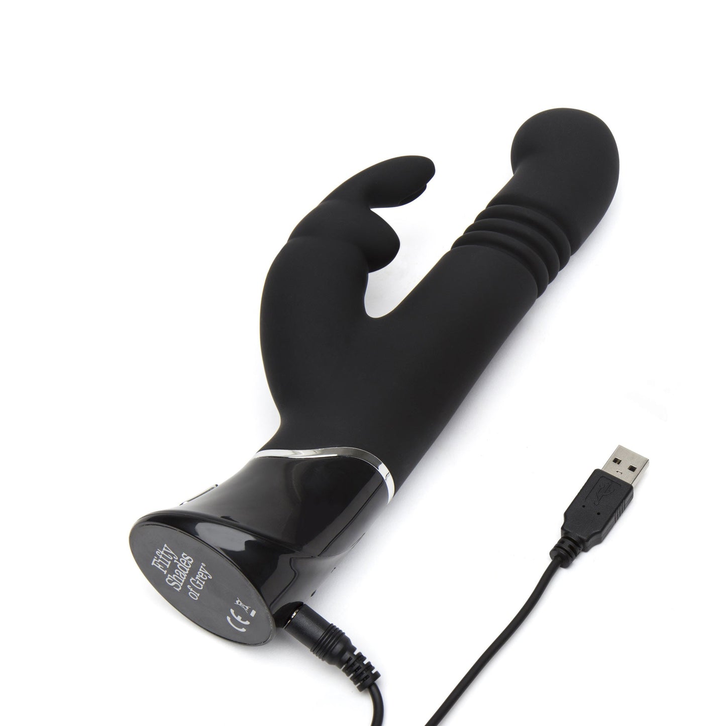 Vibromasseur Rabbit Greedy Girl va-et-vient G-Spot