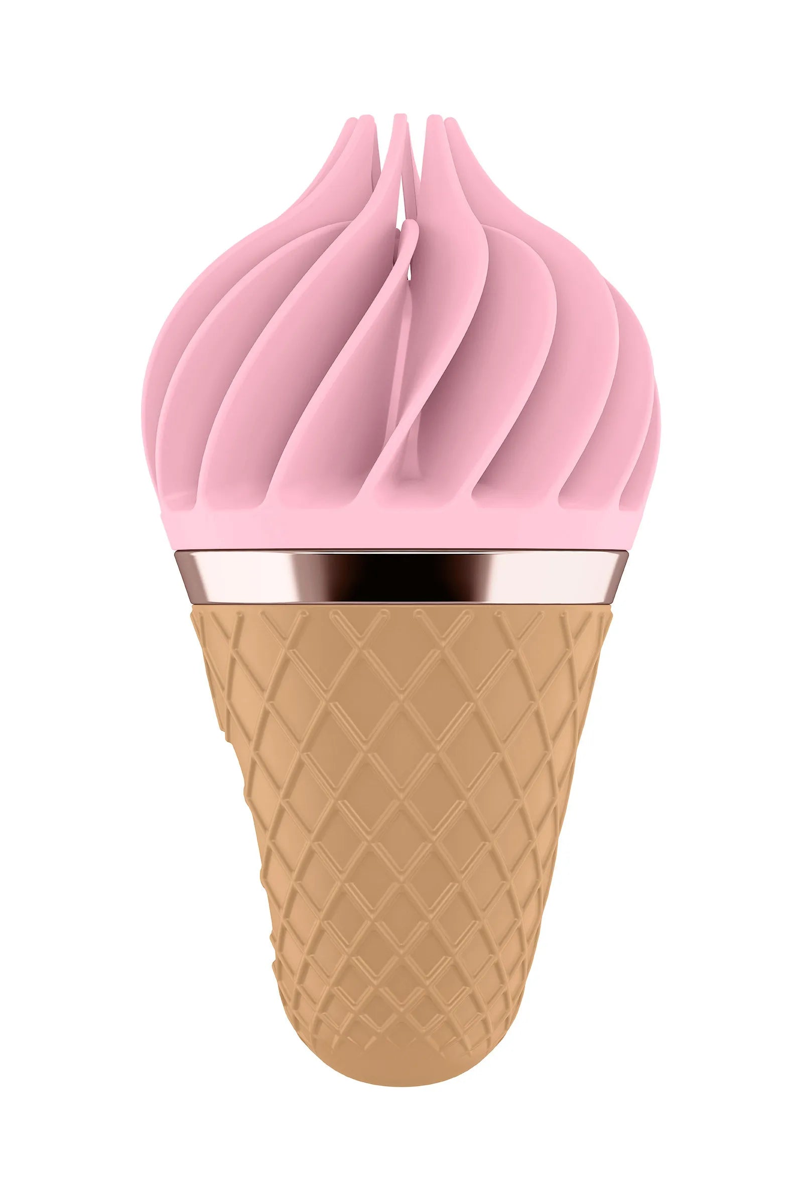 Stimulateur clitoridien rotatif Sweet Treat