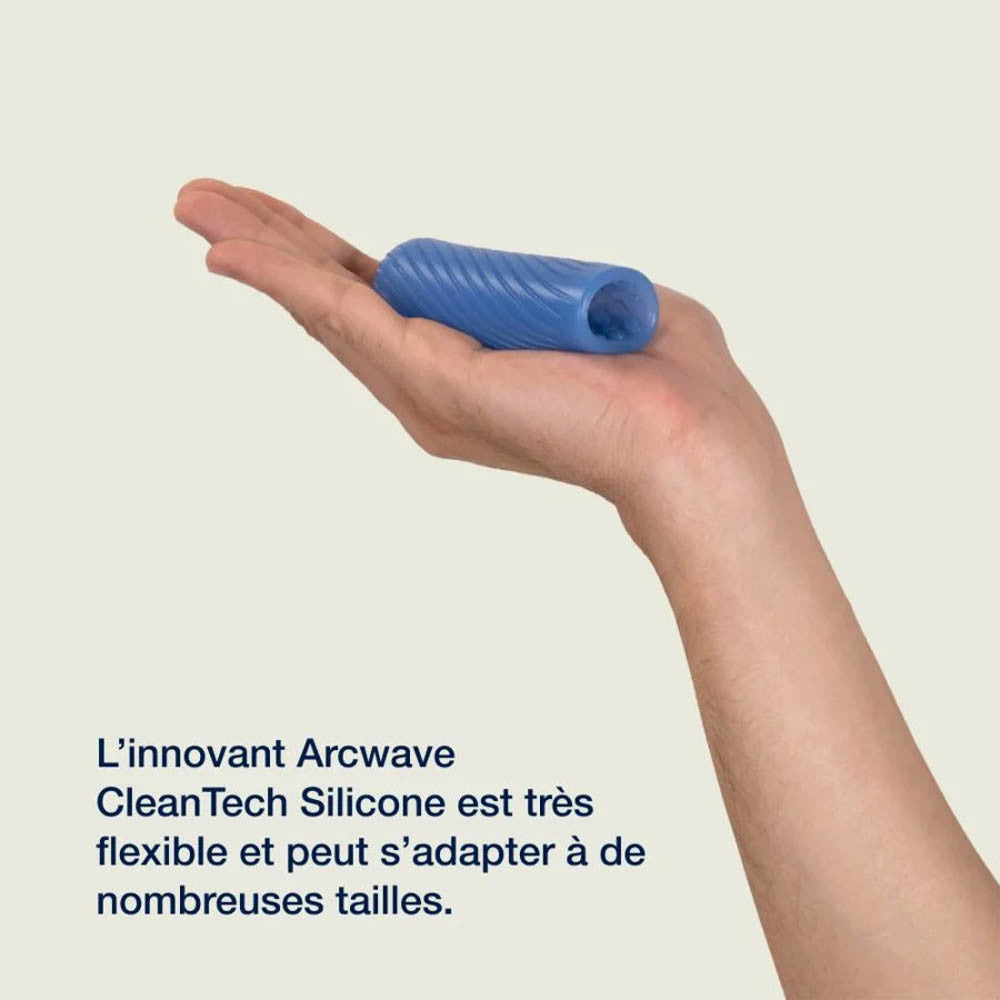 Gaine compacte Ghost Arcwave