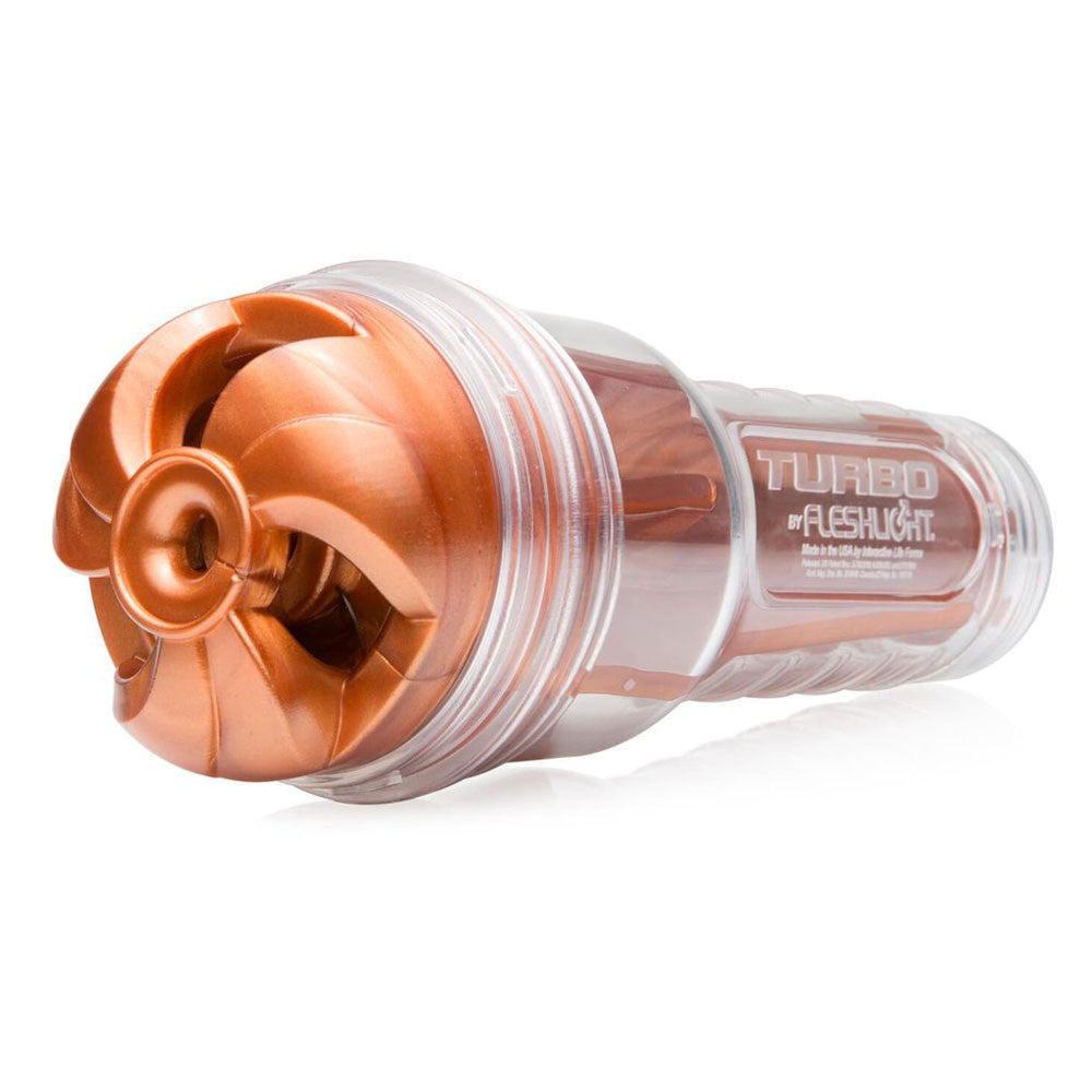 Gaine de masturbation Fleshlight Turbo Thrust